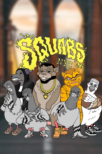 Squabs
